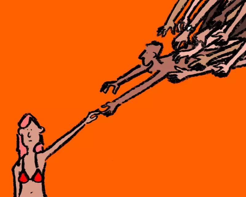 Couple's Relationship Tested by Conflicting Group Sex Fantasies