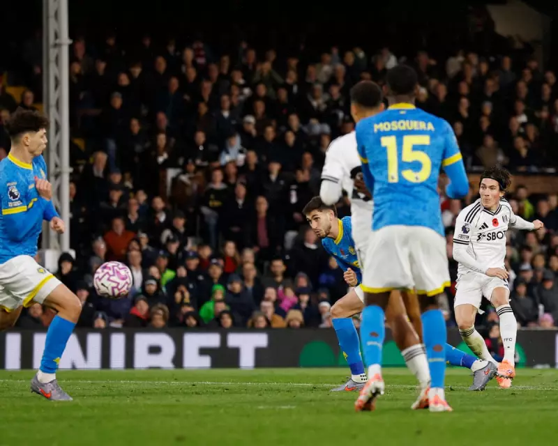 Craven Cottage Chaos: Fulham Edge Wolves in Premier League Thriller