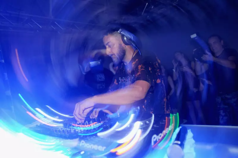 Creamfields 2026: Armand Van Helden Joins Massive Dance Festival Line-Up