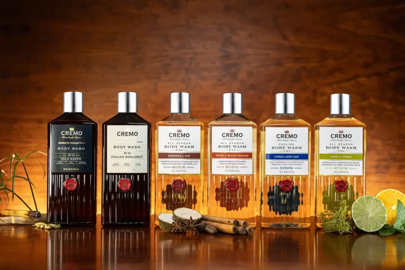 Cremo's 30% Off Black Friday Deal: Premium Men's Grooming