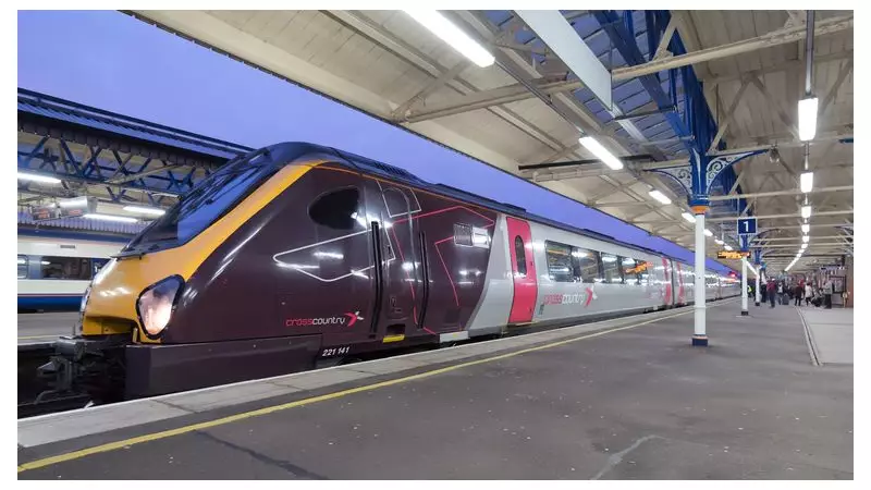 CrossCountry Rail Strikes Set for December, Threatening Christmas Travel