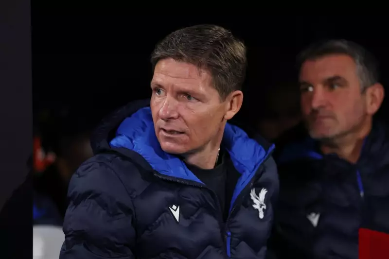 Crystal Palace Boost as Pochettino Grants Richards Rest Request