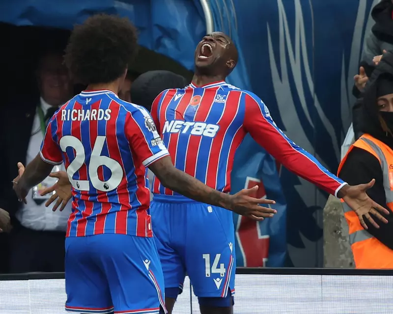 Crystal Palace Stun Brentford in Five-Goal Thriller as Eze Shines Bright