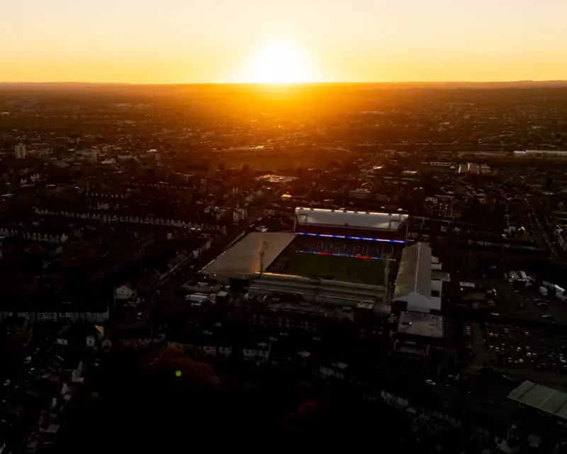 Crystal Palace vs Man Utd: Sunday Midday Kick-Off Sparks Fan Fury