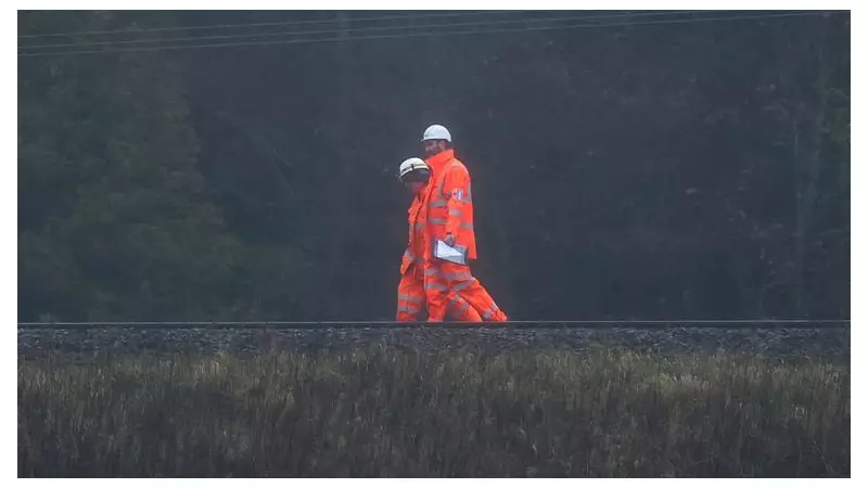 Cumbria Train Derailment Sparks Major Travel Chaos: What You Need to Know