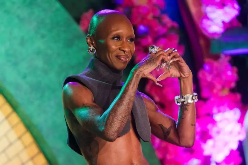 Cynthia Erivo: London's Wicked Star Aims for EGOT Glory