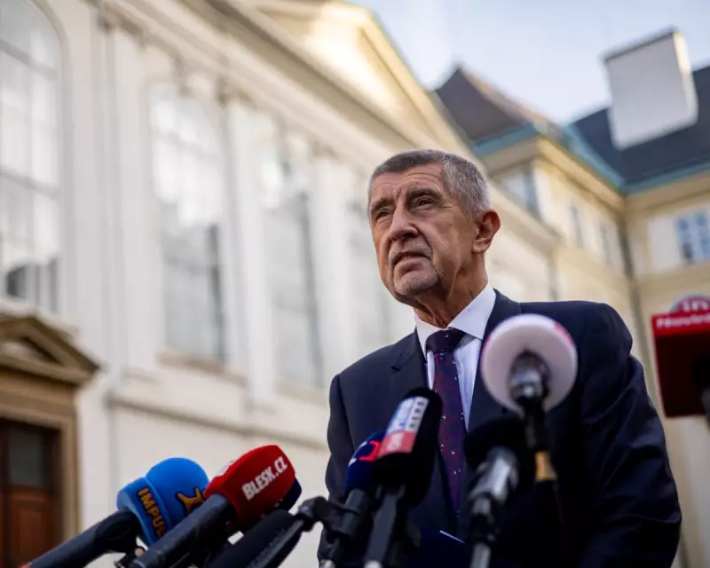 Czech PM-elect Babiš refuses to sell Agrofert amid conflict of interest row