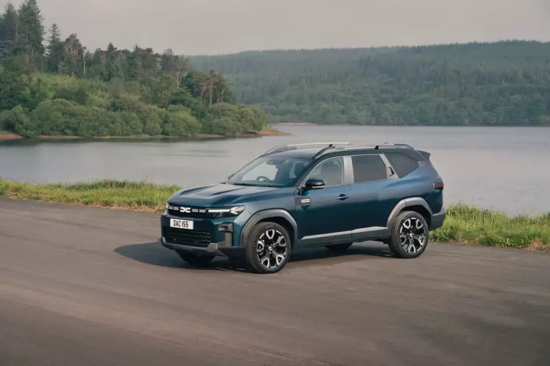 Dacia Bigster SUV: The Game-Changing Hybrid That's Set to Redefine Affordable Driving