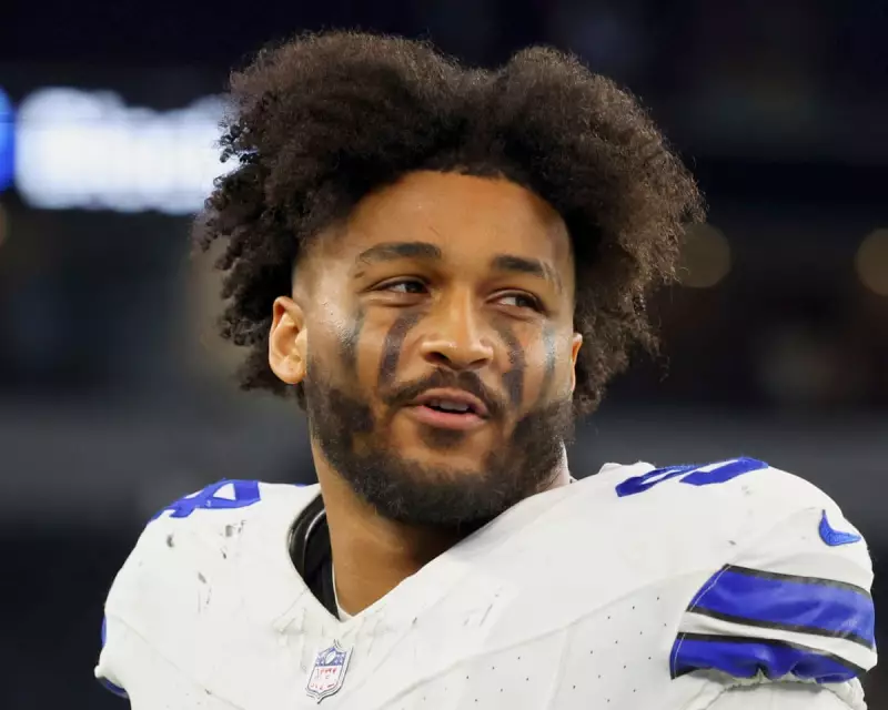 Dallas Cowboys Mourn Marshawn Kneeland's Death at 24