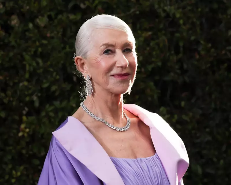 Dame Helen Mirren Honoured with Golden Globe Lifetime Achievement Award for Stellar Career