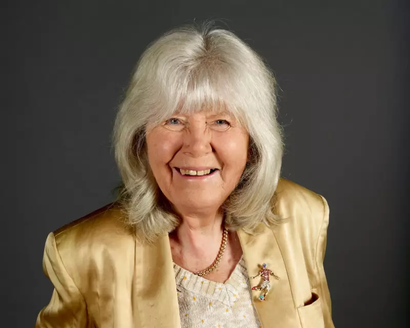 Dame Jilly Cooper's Accidental Death from Head Injury Revealed