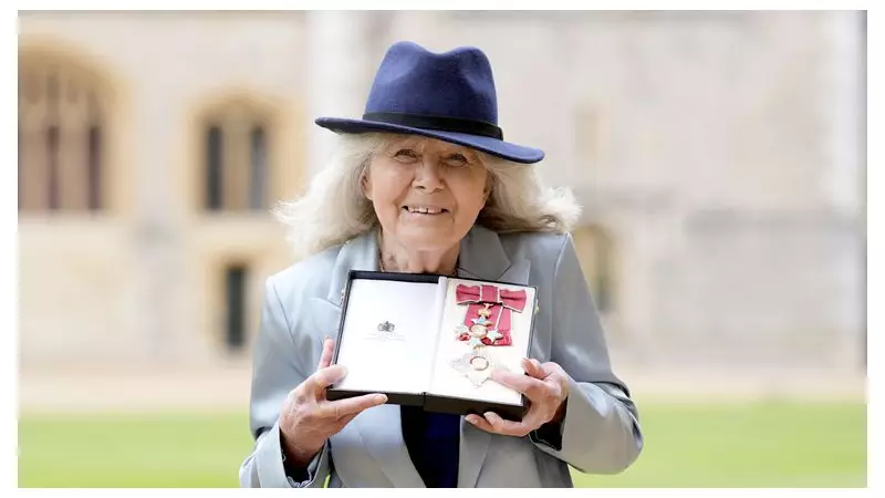 Dame Jilly Cooper's Death Ruled Accidental After Fall at Home