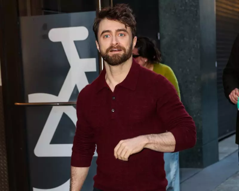 Daniel Radcliffe Writes Heartfelt Letter to New Harry Potter Star