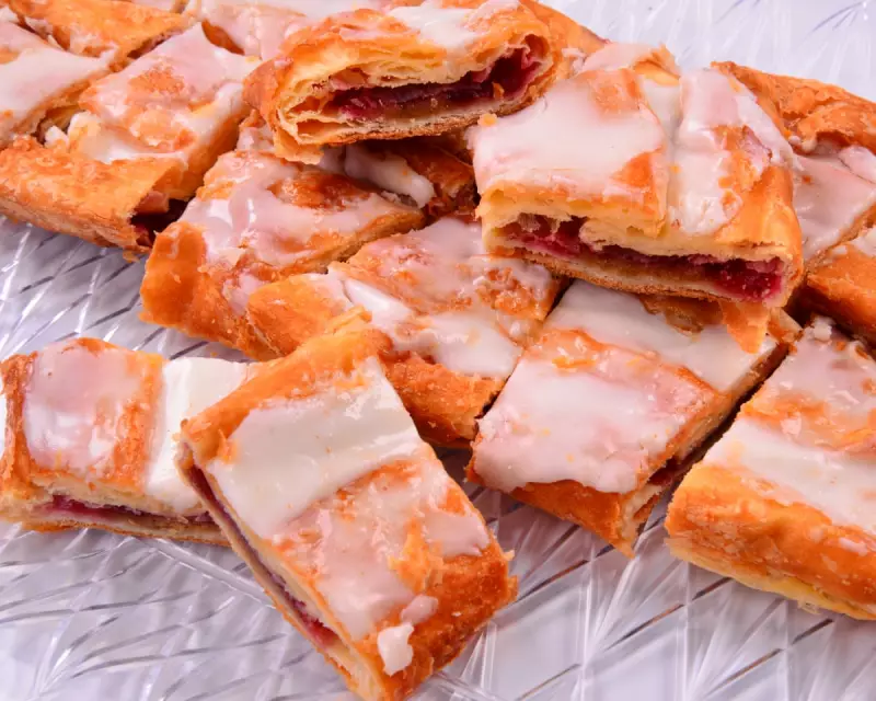 Danish Kringle: Wisconsin's Thanksgiving Pastry Tradition