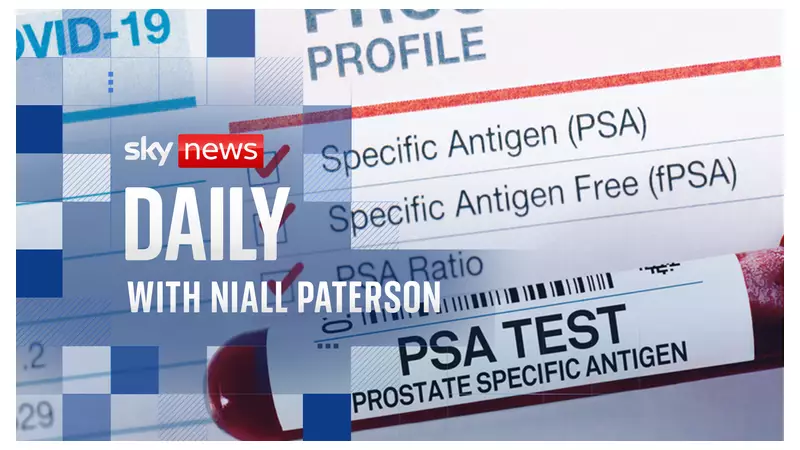 David Cameron Calls for Prostate Cancer Screening After Diagnosis