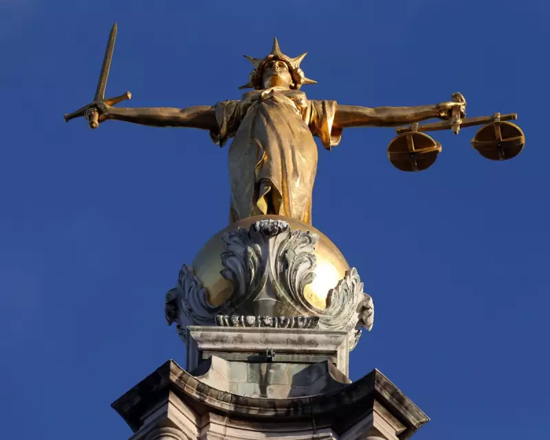 David Lammy's Jury Trial Overhaul: A Solution to UK's Justice Crisis?