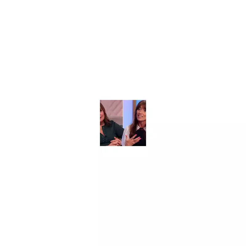 Davina McCall's Breast Cancer Diagnosis After Lorraine Kelly's Campaign