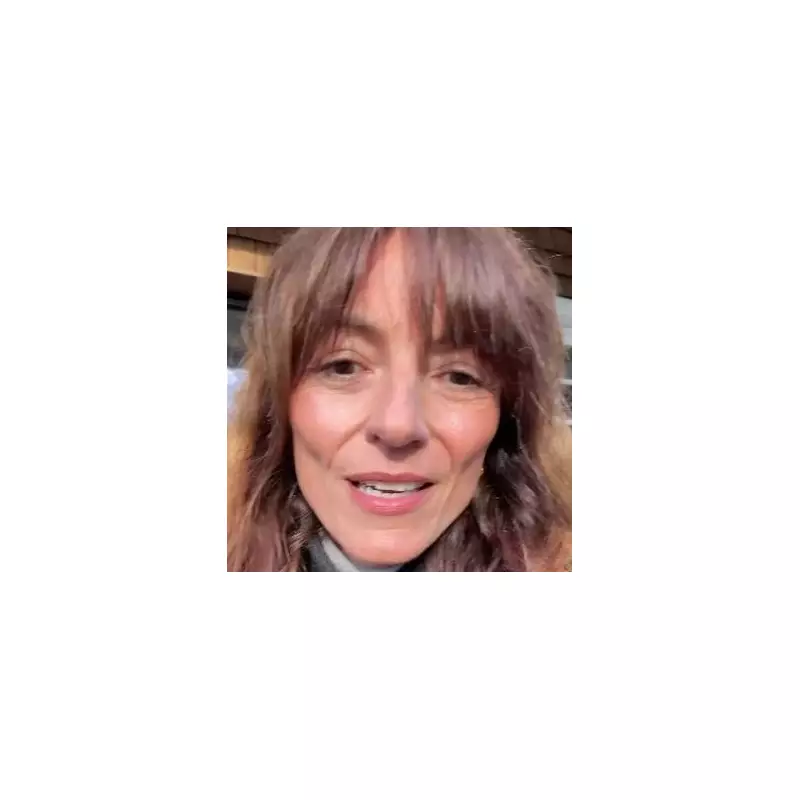 Davina McCall's Breast Cancer Diagnosis After Lump Found on TV Set