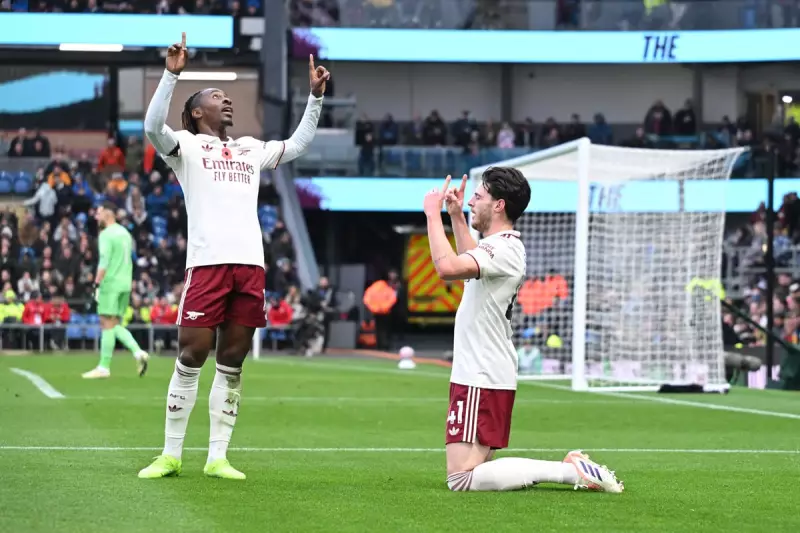 Declan Rice Reveals Heartfelt Reason Behind Emotional Arsenal Celebration After Burnley Victory
