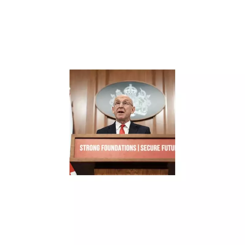 Defence Secretary's £1,500 Council Tax Underspend Due to Council Blunder