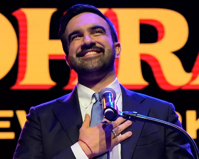 Democratic Socialist Mamdani's Victory Signals Major Shift for Democratic Party