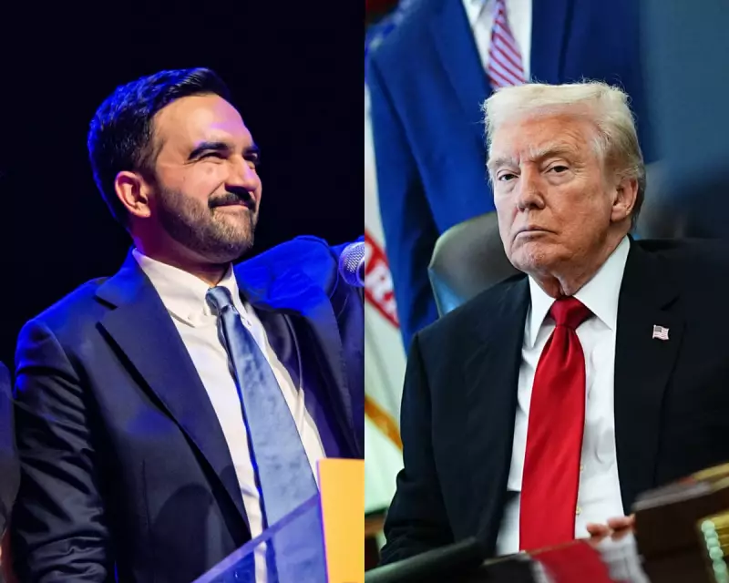 Democrats' Election Triumph Sparks Trump's Revenge Plot for 2026