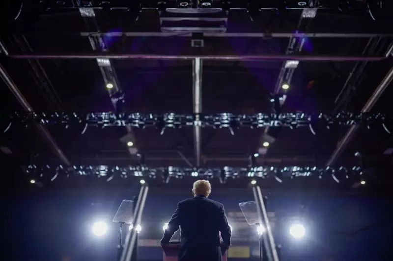 Democrats in Disarray: Party Reels as Trump Secures Shock Election Victory