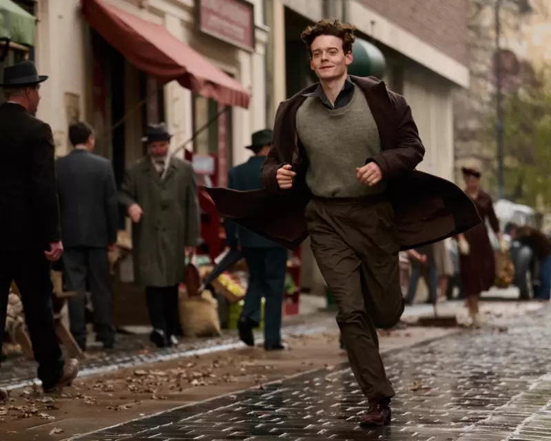 Desperate Journey Review: A Jewish Boy's Flight to Wartime Paris