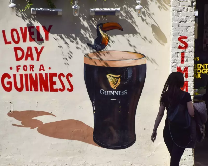 Diageo Appoints Ex-Tesco Boss Dave Lewis to Lead Turnaround