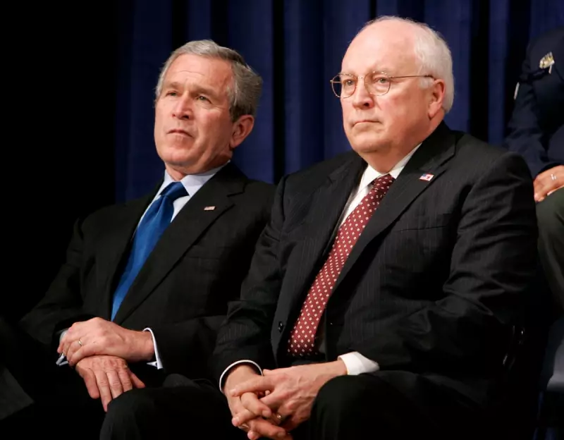 Dick Cheney's Legacy: The Unseen Architect of Trump's Presidential Power