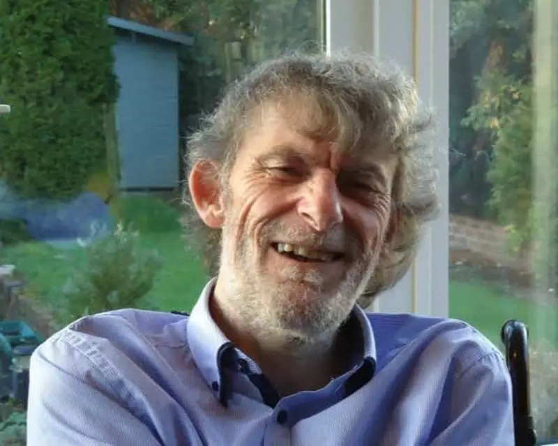 Dick Harris: A Life Championing Disability Rights and Independent Living