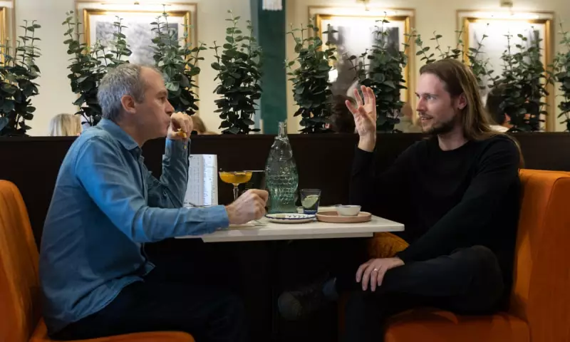 Dining Across The Divide: Can A Meal Bridge Britain's Political Chasm?