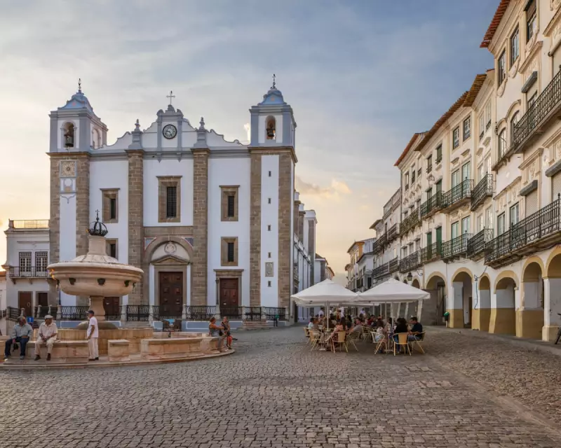 Discover Alentejo's Golden Autumn: Ancient Cities & Vineyard Secrets in Portugal