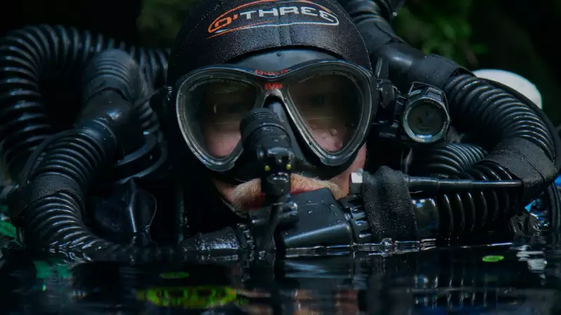 Diving Deeper: The Thai Cave Rescue Hero Returns in Gripping New Documentary 'Resurgence'