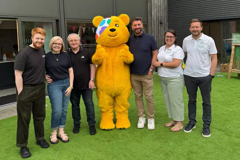 DIY SOS Children In Need: Full Details on BBC Special and The Joshua Tree