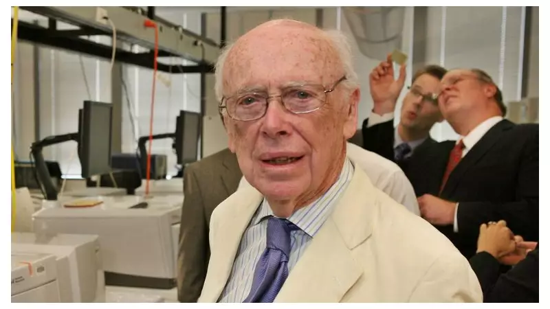 DNA pioneer James Watson dies at 97, leaving legacy of discovery and controversy