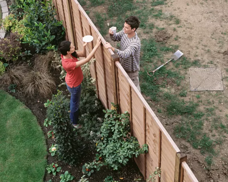 Do Good Fences Really Make Good Neighbours? UK Readers Debate