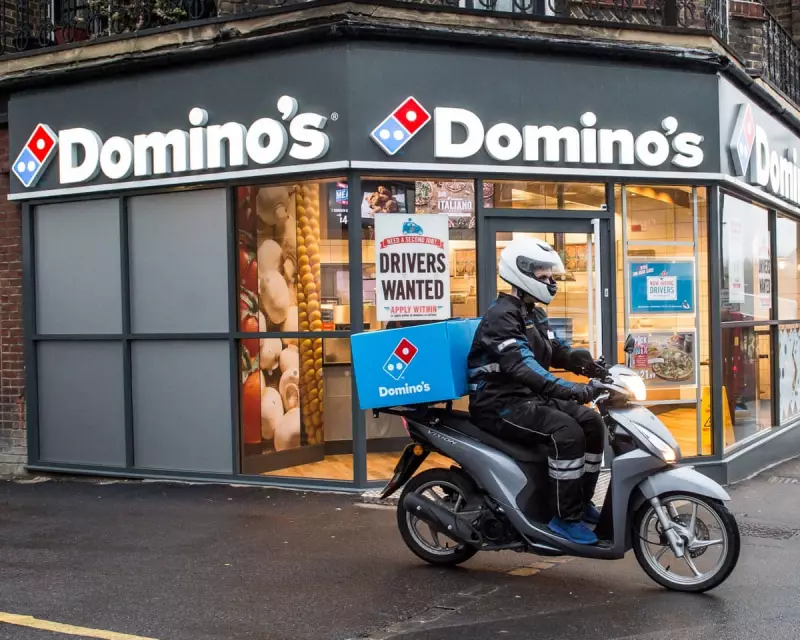 Domino's CEO Exits After Pivoting to Chicken Amid 'Peak Pizza' Claims