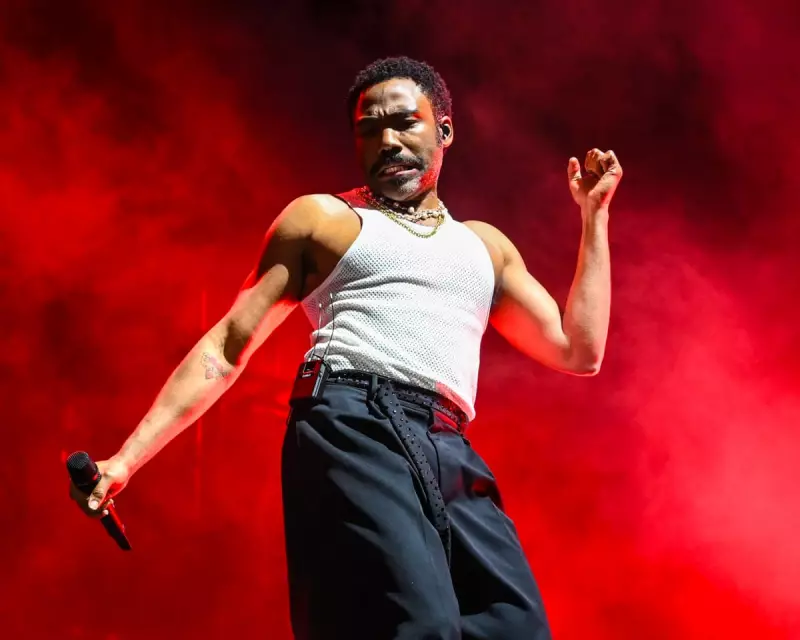 Donald Glover Reveals 2024 Stroke and Heart Surgery During Tour