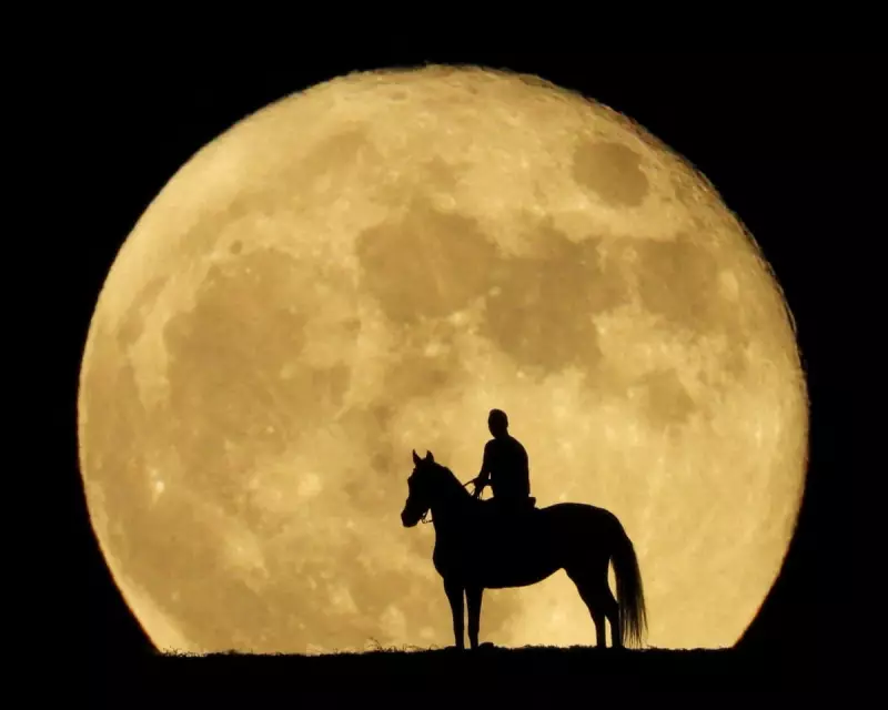 Don't Miss 2025's Most Spectacular Supermoon Lighting Up UK Skies This Wednesday