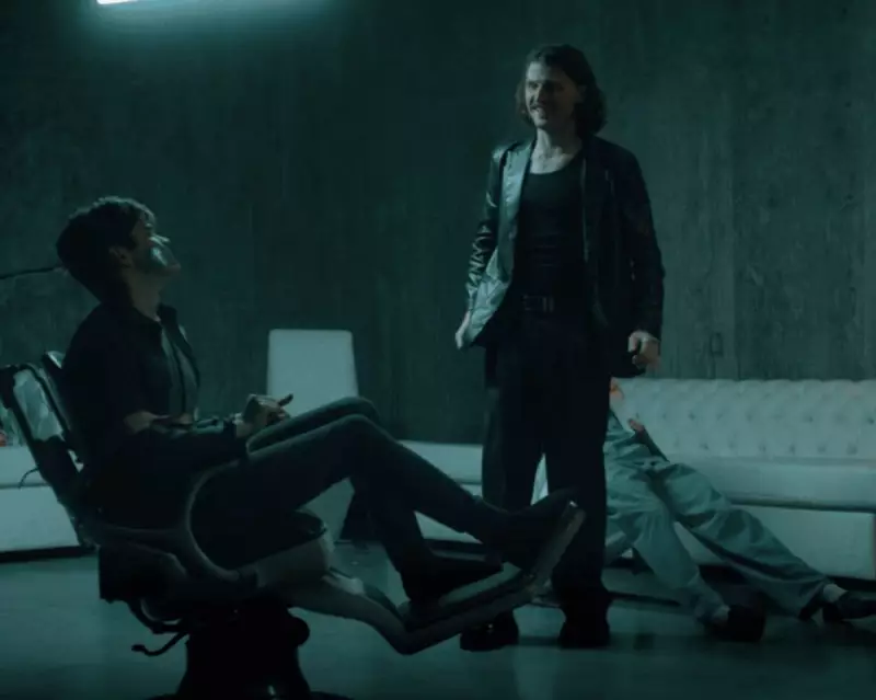 Don't Trip: The Dark Side of Hollywood Exposed in Lo-Fi Comedy Shocker