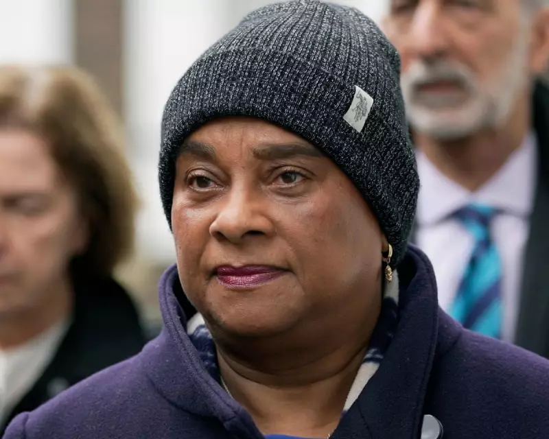 Doreen Lawrence Demands 'Cowardly' Undercover Officer Face Public Scrutiny in Police Spying Inquiry