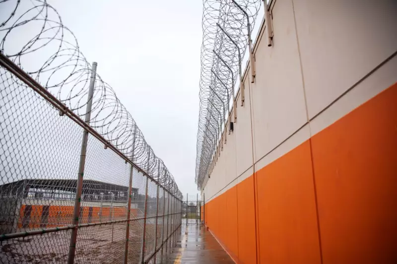 Double Amputee's Health Worsens in Georgia ICE Detention Centre