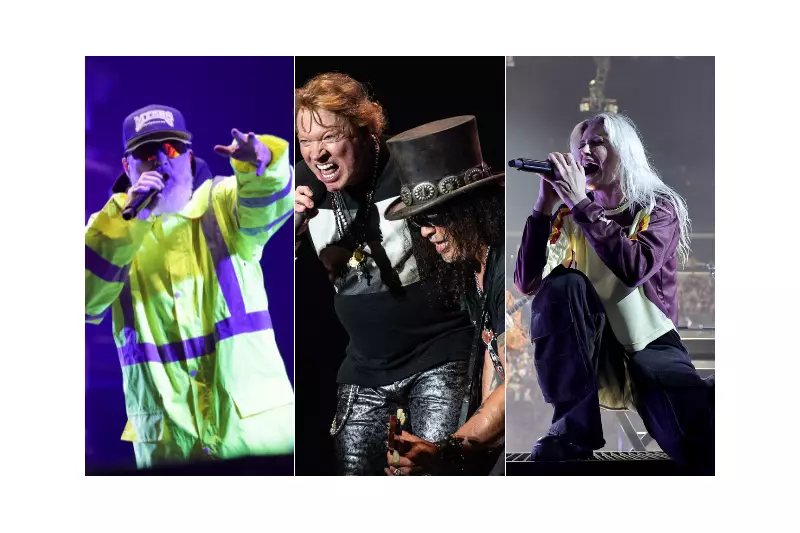 Download Festival 2026 First Headliners Revealed: Rock Titans Set to Dominate Donington