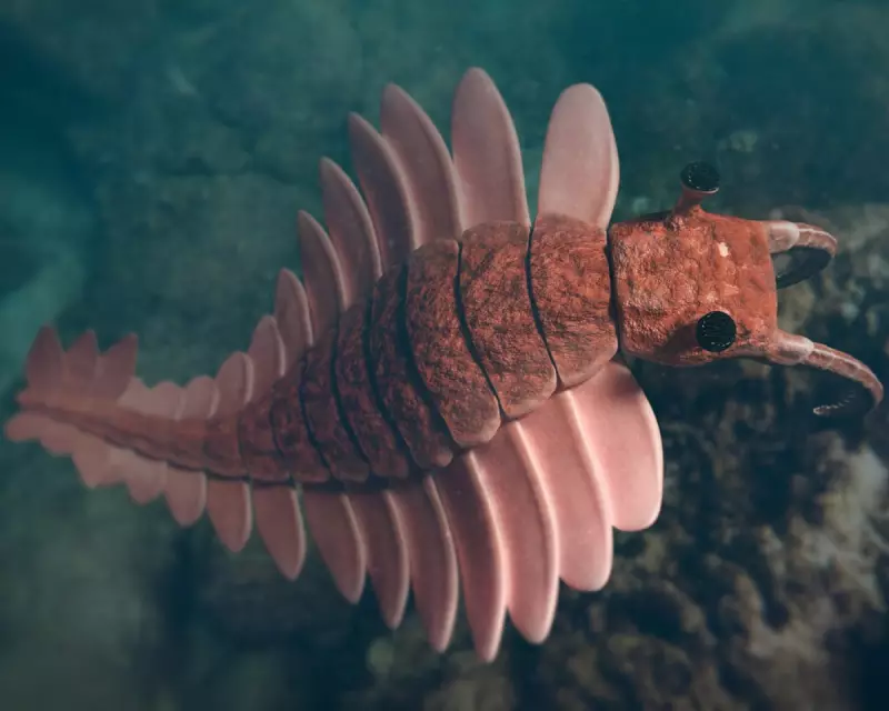 Earth's Orbital Shifts Fueled Cambrian Explosion 500 Million Years Ago