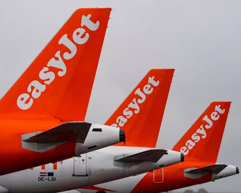 EasyJet Profits Soar 9% as Package Holidays Defy Economic Pressures