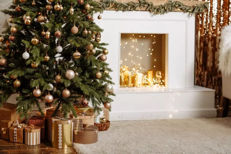 Eat Your Christmas Tree: Sustainable Festive Recipes Using Pine Needles