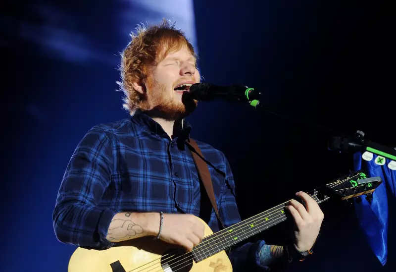 Ed Sheeran & RAYE to Headline Capital's Jingle Bell Ball 2025 - Ticket Details Revealed