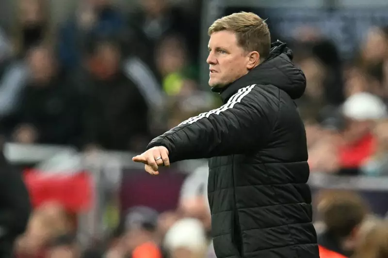 Eddie Howe's Fiery Clash with West Ham Officials Sparks Premier League Drama