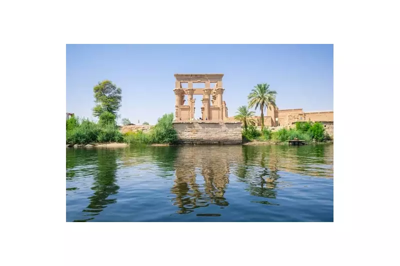 Egypt Black Friday Deal: 10-14 Night Nile Cruise & Red Sea Holiday Under £430